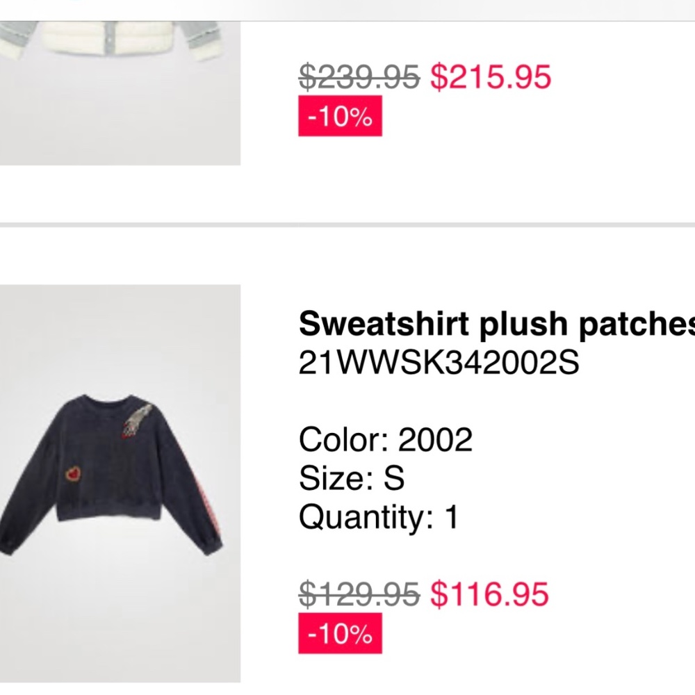 sweatshirt plush patches